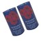 16 1/2" x 9" Memorial Day Themed Plastic Lantern Luminary Wraps 12 Pc.